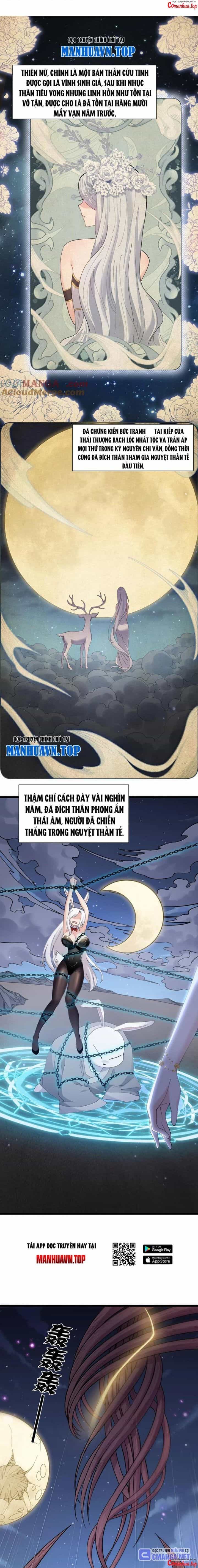 Thế Nhân Thực Sự Tin Tôi Là Đại Boss - Chương 84 - ảnh 3