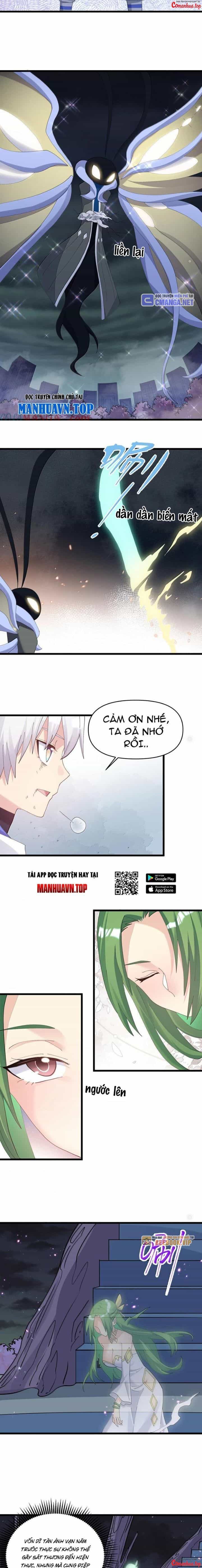Thế Nhân Thực Sự Tin Tôi Là Đại Boss - Chương 84 - ảnh 5