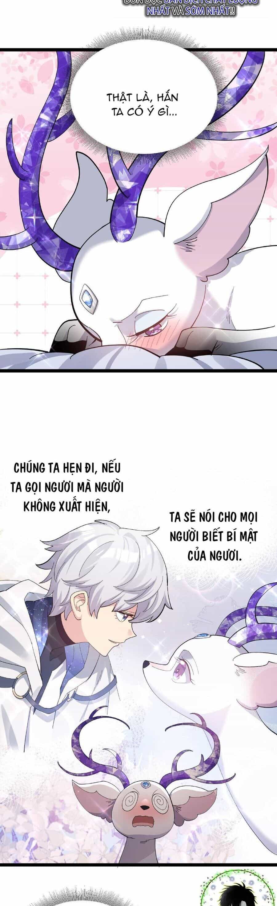 Thế Nhân Thực Sự Tin Tôi Là Đại Boss - Chương 9 - ảnh 14