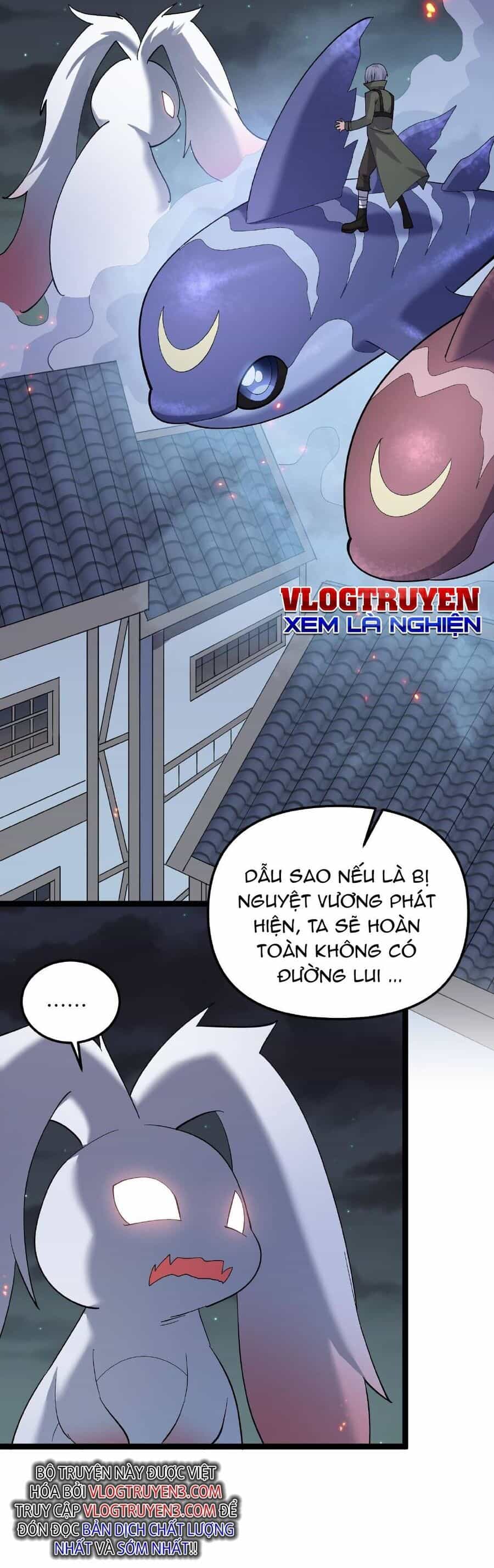 Thế Nhân Thực Sự Tin Tôi Là Đại Boss - Chương 9 - ảnh 21