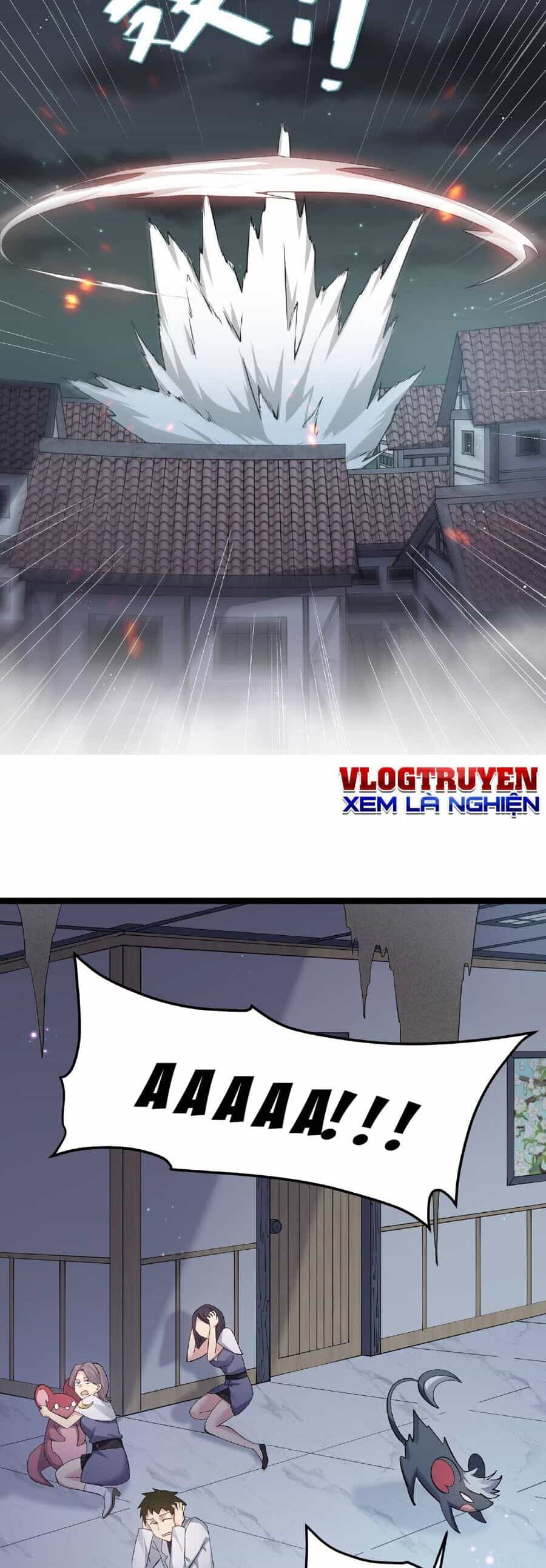 Thế Nhân Thực Sự Tin Tôi Là Đại Boss - Chương 9 - ảnh 4