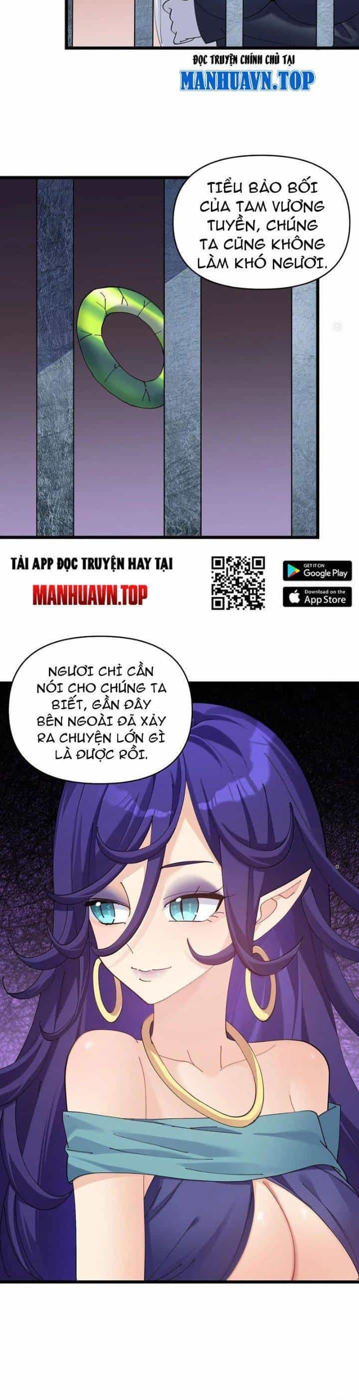 Thế Nhân Thực Sự Tin Tôi Là Đại Boss - Chương 91 - ảnh 29