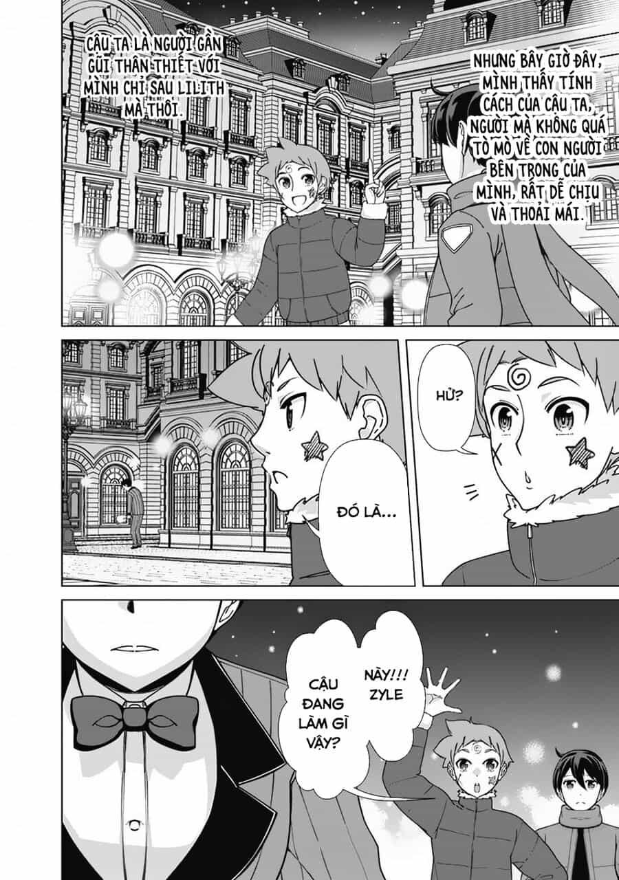 The Reincarnation Magician Of The Inferior Eyes - Chương 96 - ảnh 4
