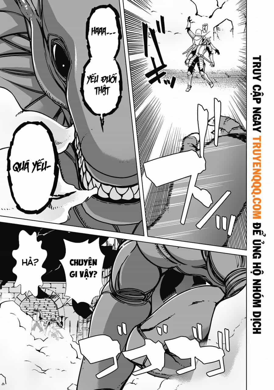 The Reincarnation Magician Of The Inferior Eyes - Chương 97 - ảnh 3