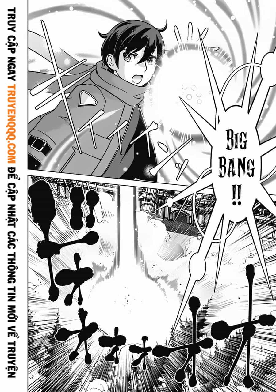 The Reincarnation Magician Of The Inferior Eyes - Chương 100 - ảnh 6