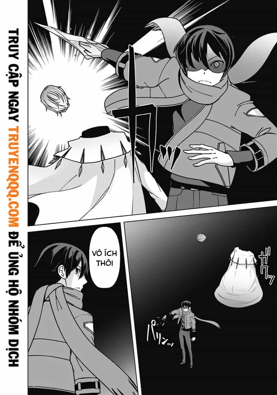 The Reincarnation Magician Of The Inferior Eyes - Chương 101 - ảnh 12