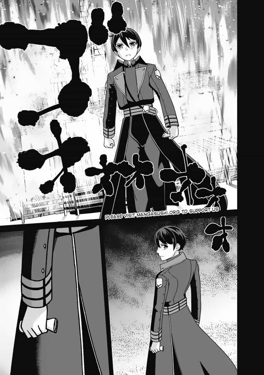 The Reincarnation Magician Of The Inferior Eyes - Chương 105 - ảnh 5