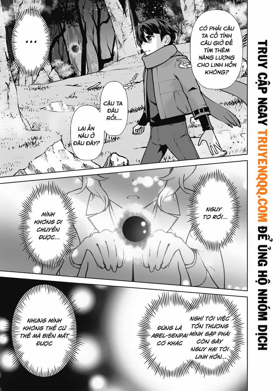 The Reincarnation Magician Of The Inferior Eyes - Chương 113 - ảnh 4