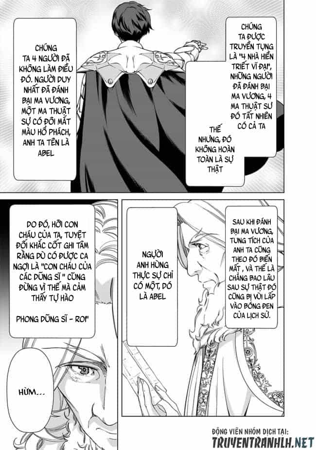 The Reincarnation Magician Of The Inferior Eyes - Chương 12 - ảnh 18