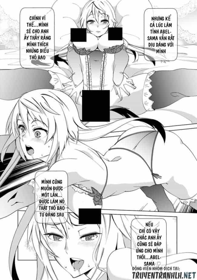 The Reincarnation Magician Of The Inferior Eyes - Chương 12.5 - ảnh 4