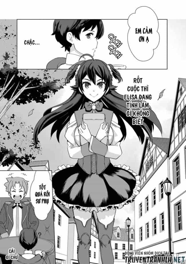 The Reincarnation Magician Of The Inferior Eyes - Chương 13 - ảnh 10