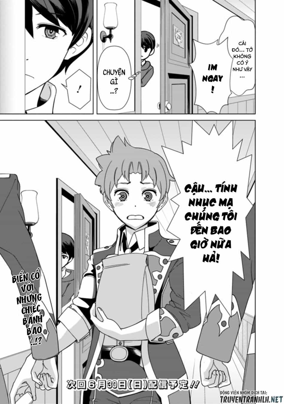The Reincarnation Magician Of The Inferior Eyes - Chương 14 - ảnh 20
