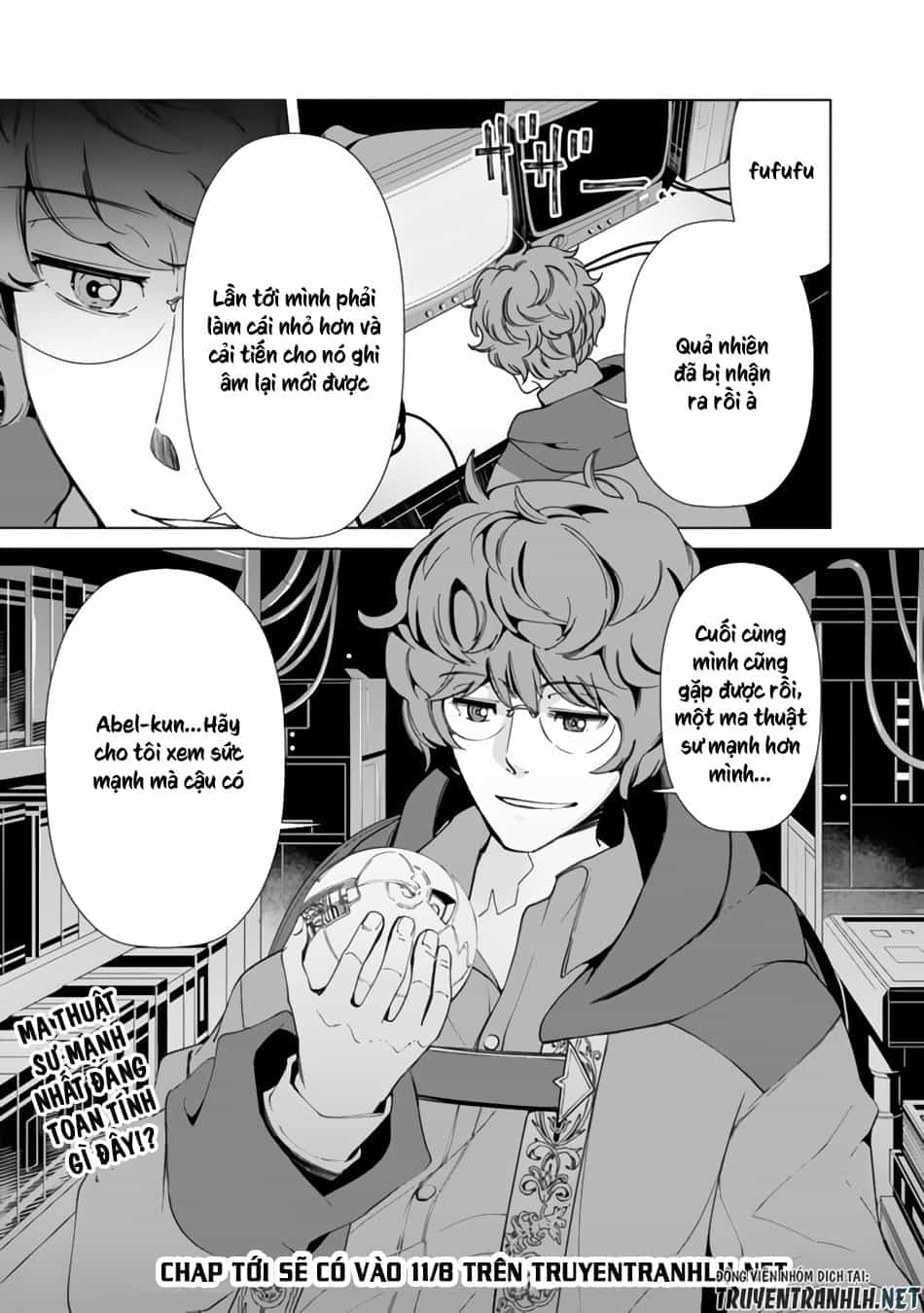 The Reincarnation Magician Of The Inferior Eyes - Chương 16 - ảnh 20