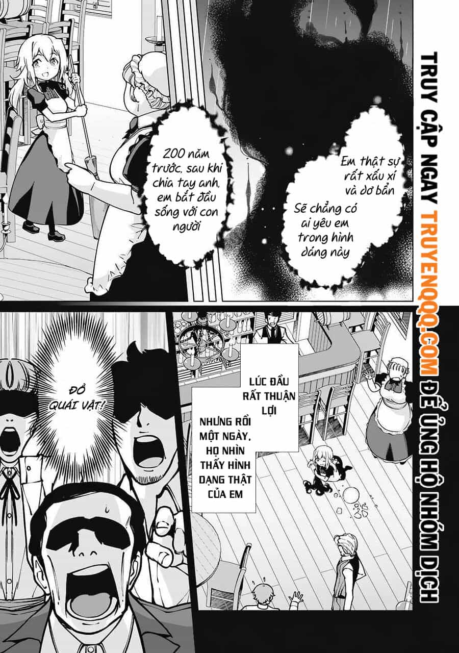 The Reincarnation Magician Of The Inferior Eyes - Chương 65 - ảnh 4