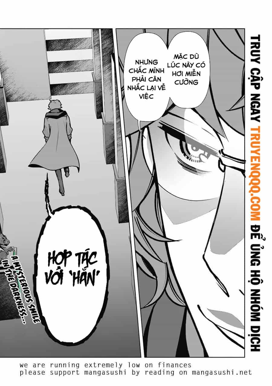 The Reincarnation Magician Of The Inferior Eyes - Chương 66 - ảnh 16