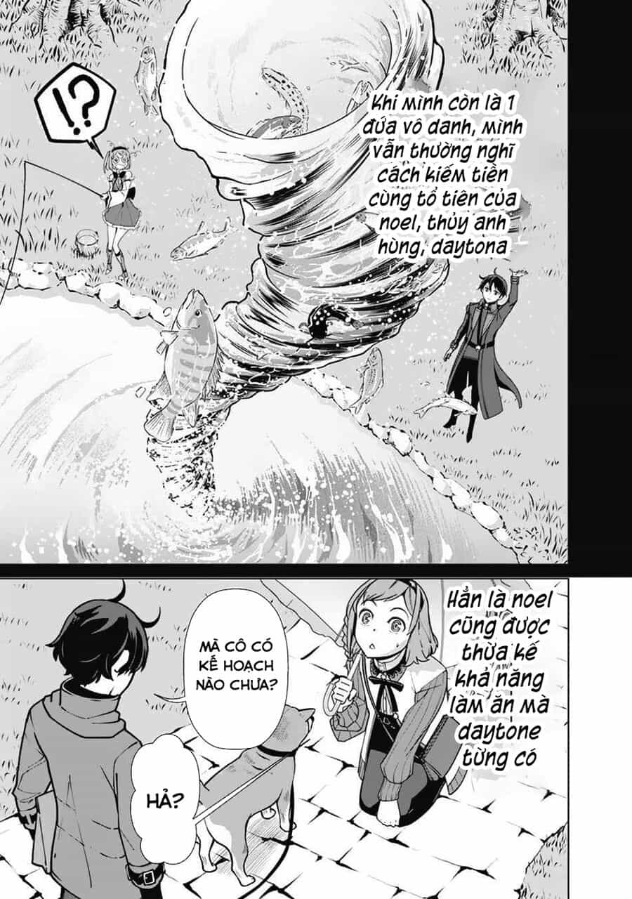 The Reincarnation Magician Of The Inferior Eyes - Chương 67 - ảnh 16