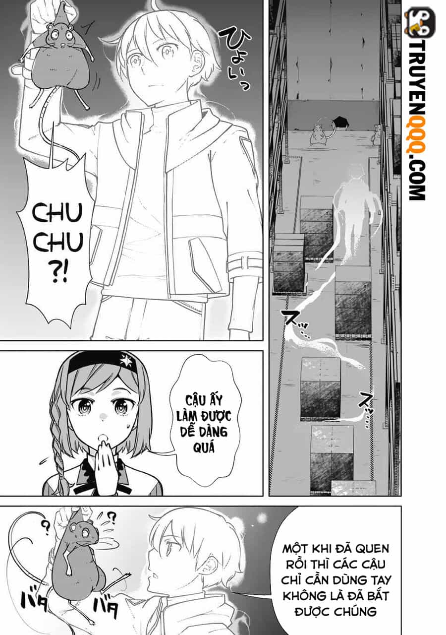 The Reincarnation Magician Of The Inferior Eyes - Chương 69 - ảnh 12
