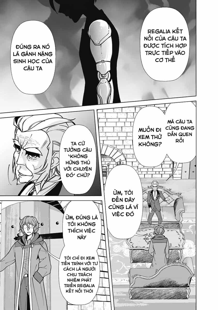 The Reincarnation Magician Of The Inferior Eyes - Chương 71 - ảnh 10