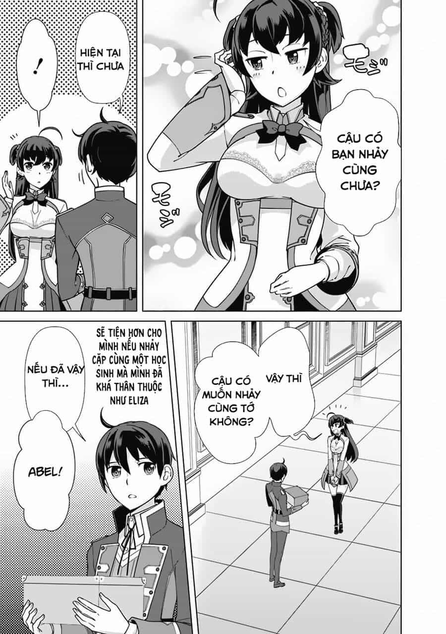 The Reincarnation Magician Of The Inferior Eyes - Chương 74 - ảnh 10