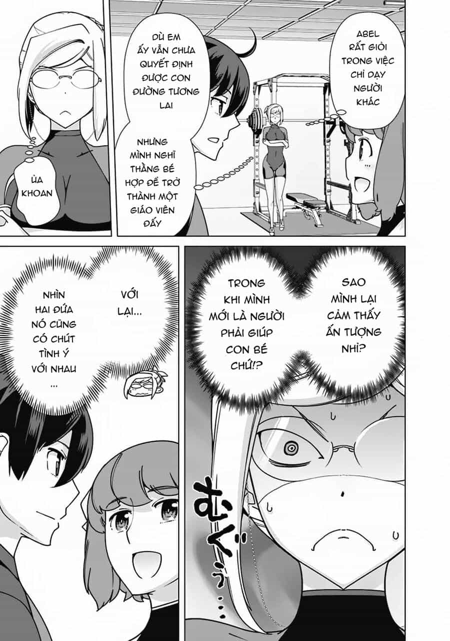 The Reincarnation Magician Of The Inferior Eyes - Chương 84 - ảnh 10