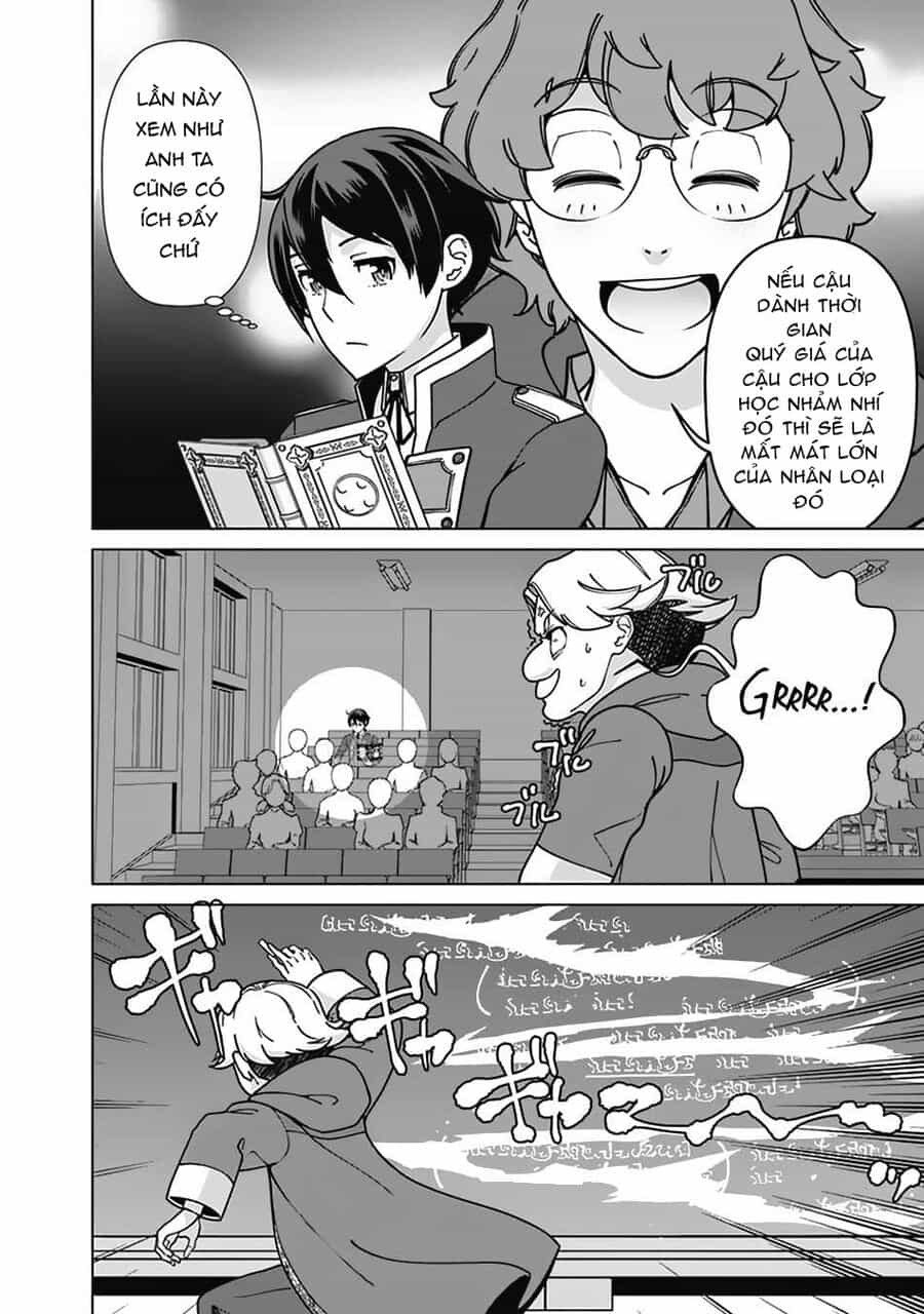 The Reincarnation Magician Of The Inferior Eyes - Chương 89 - ảnh 4