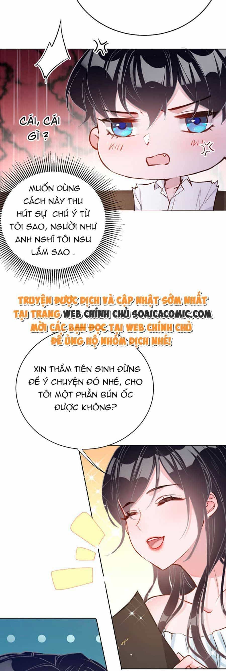 Thế Thân Tự Mình Tu Dưỡng - Chương 1 - ảnh 7