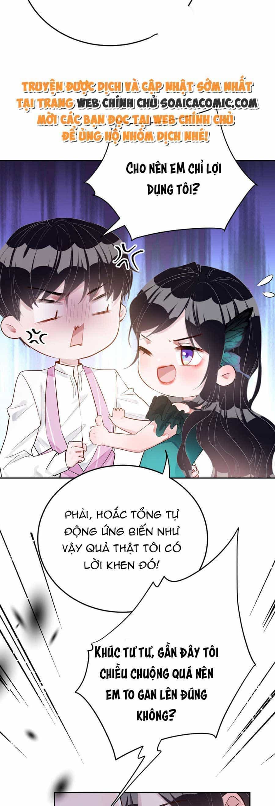 Thế Thân Tự Mình Tu Dưỡng - Chương 22 - ảnh 20