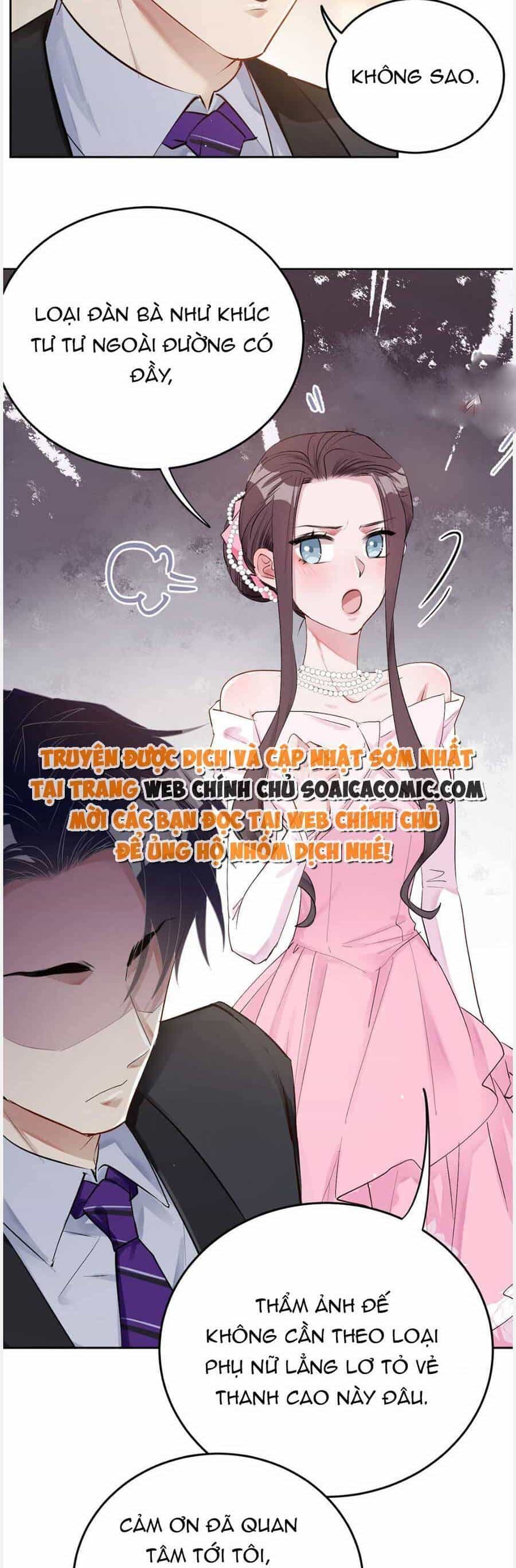Thế Thân Tự Mình Tu Dưỡng - Chương 22 - ảnh 9