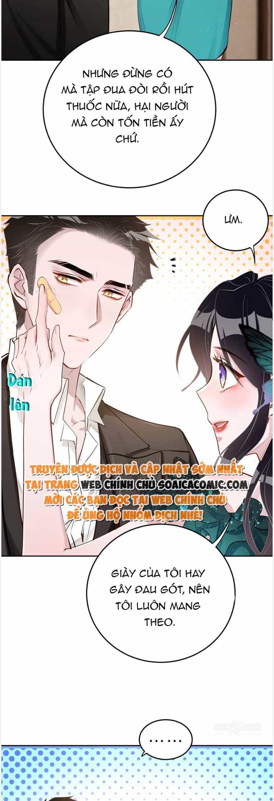 Thế Thân Tự Mình Tu Dưỡng - Chương 24 - ảnh 6