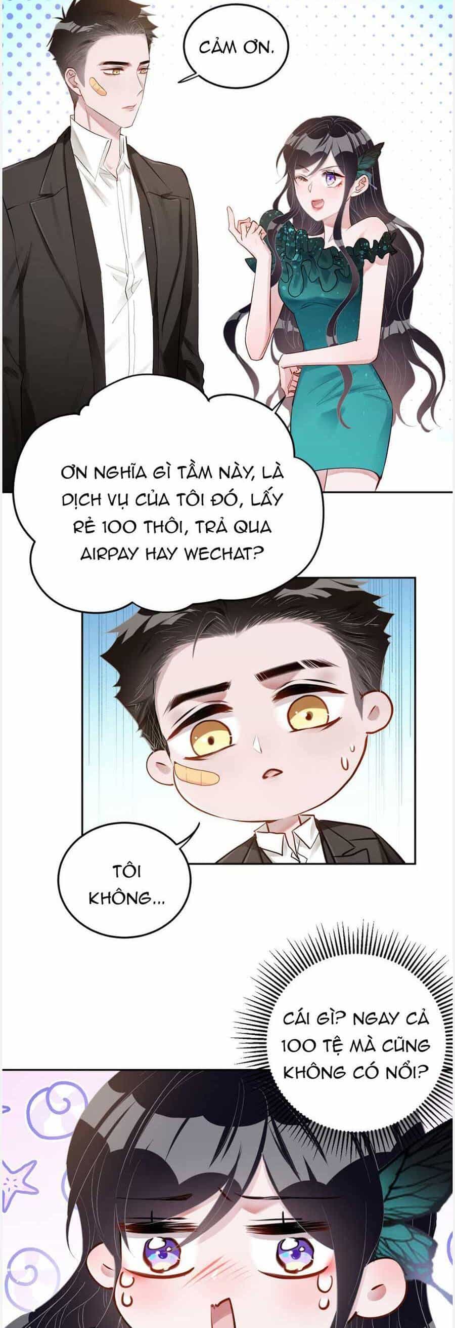 Thế Thân Tự Mình Tu Dưỡng - Chương 24 - ảnh 7