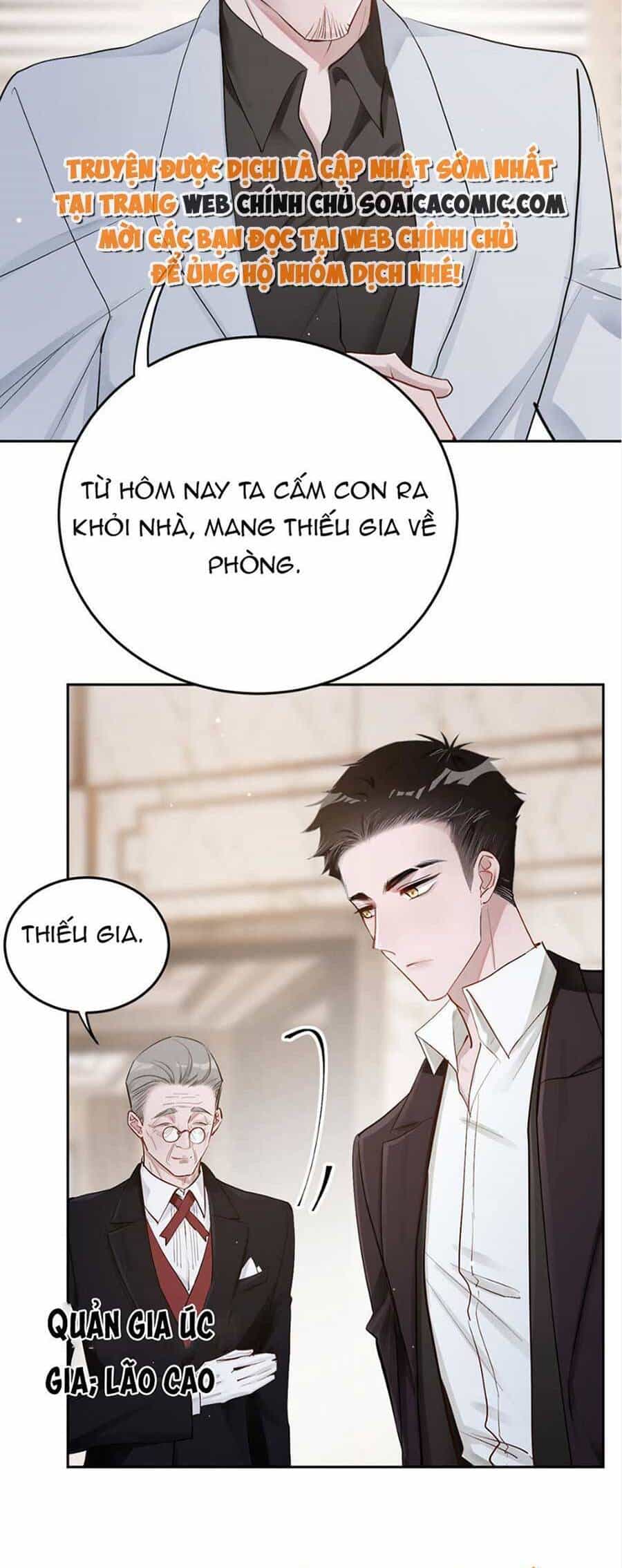 Thế Thân Tự Mình Tu Dưỡng - Chương 26 - ảnh 16
