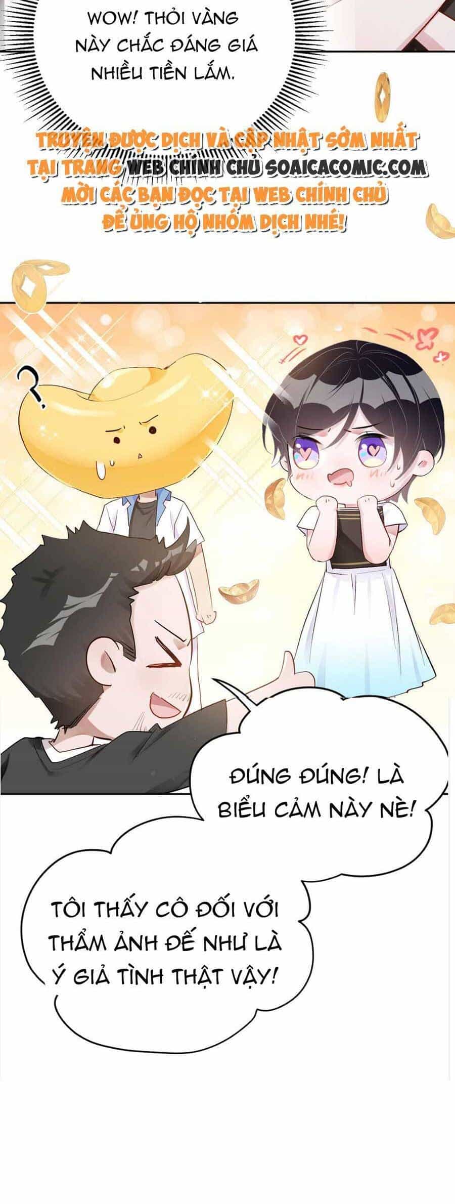 Thế Thân Tự Mình Tu Dưỡng - Chương 28 - ảnh 20