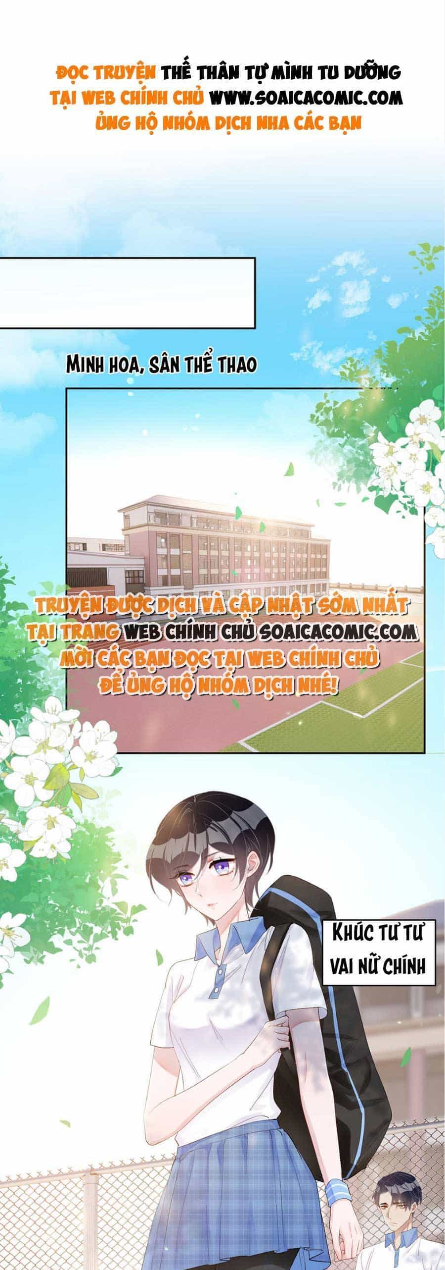 Thế Thân Tự Mình Tu Dưỡng - Chương 30 - ảnh 1