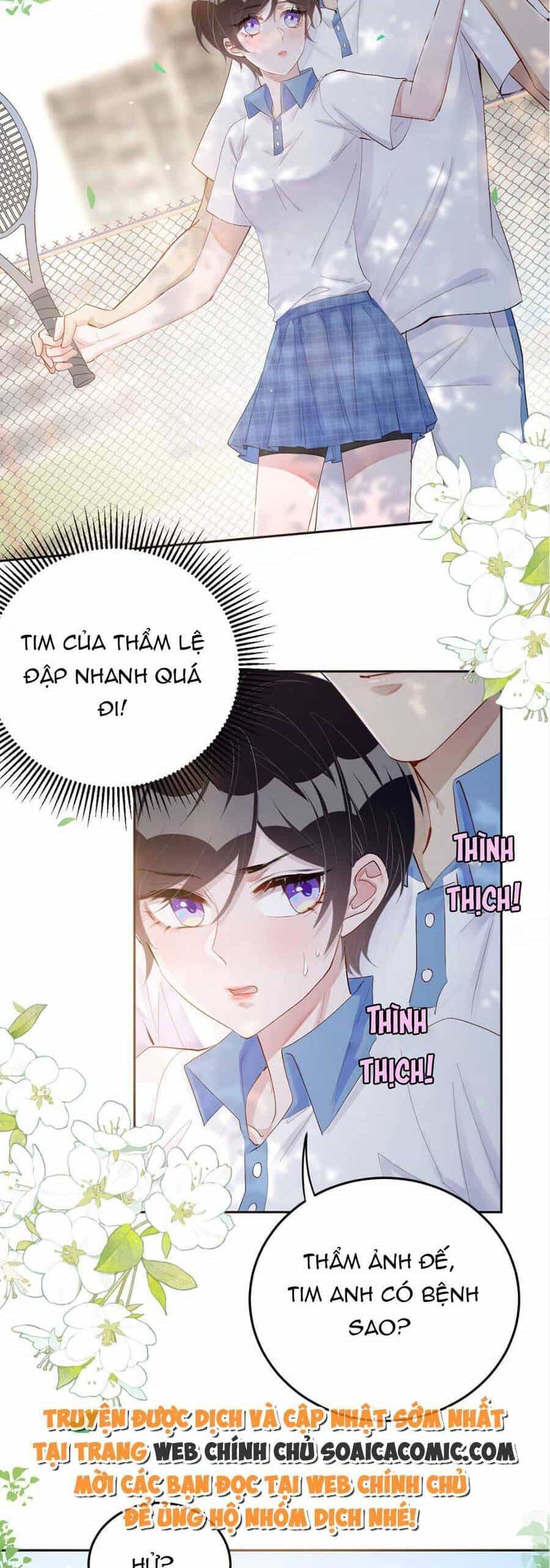Thế Thân Tự Mình Tu Dưỡng - Chương 30 - ảnh 4