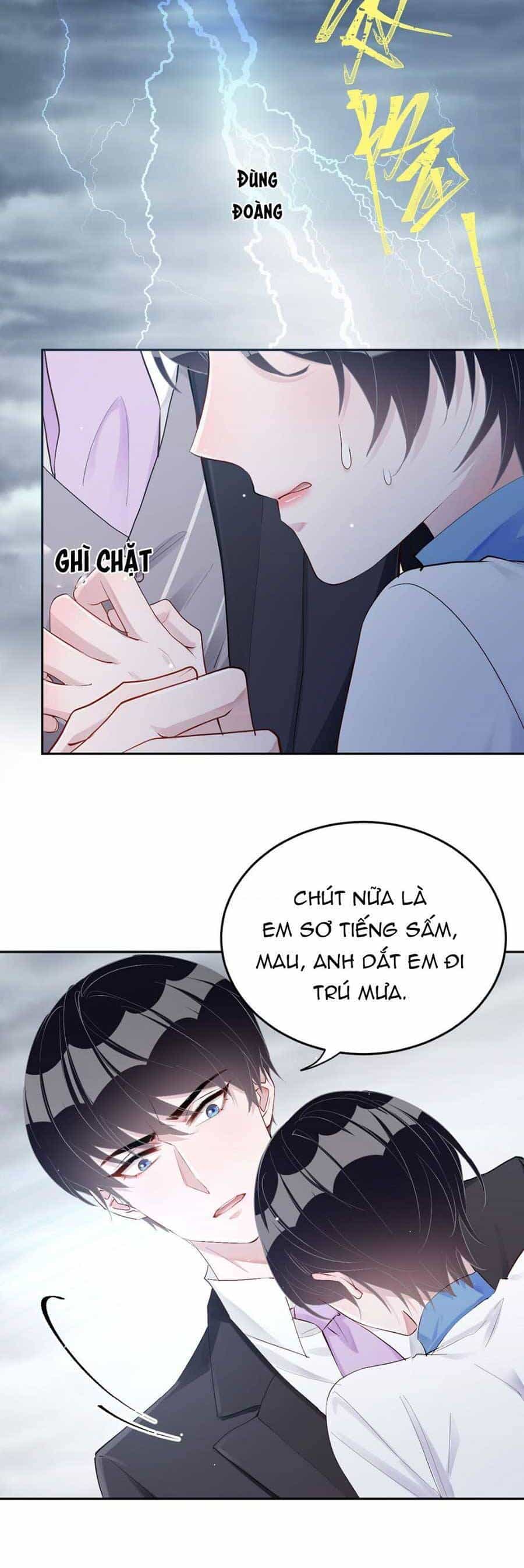 Thế Thân Tự Mình Tu Dưỡng - Chương 32 - ảnh 10