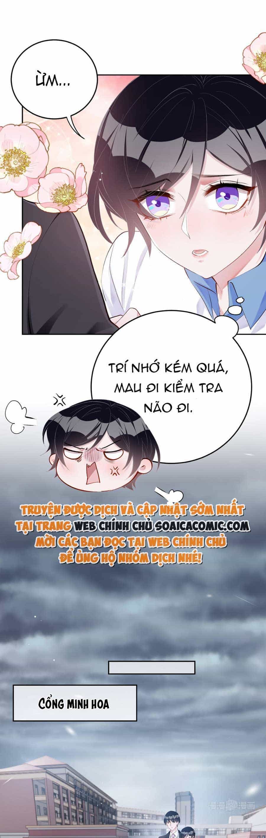 Thế Thân Tự Mình Tu Dưỡng - Chương 32 - ảnh 11