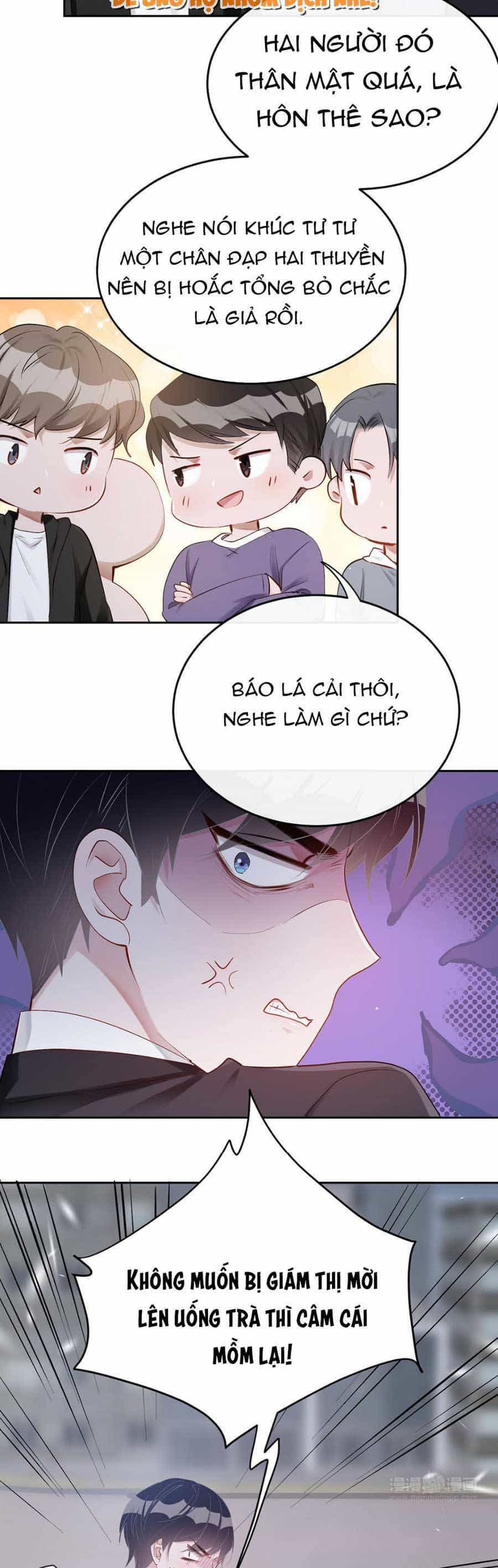 Thế Thân Tự Mình Tu Dưỡng - Chương 32 - ảnh 13