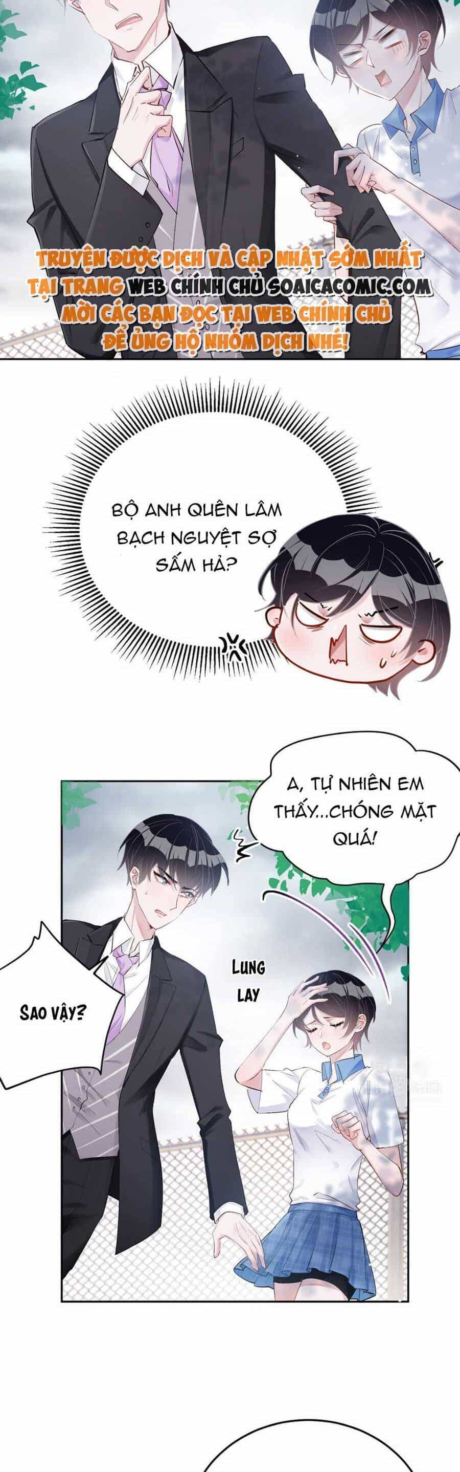 Thế Thân Tự Mình Tu Dưỡng - Chương 32 - ảnh 5