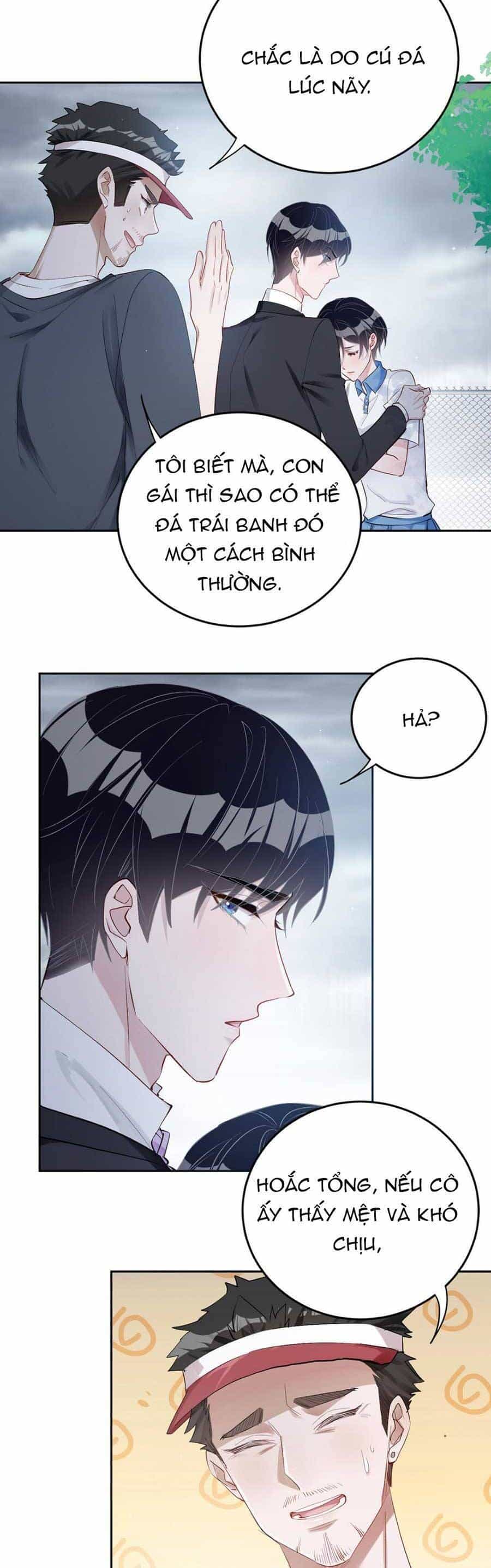Thế Thân Tự Mình Tu Dưỡng - Chương 32 - ảnh 6