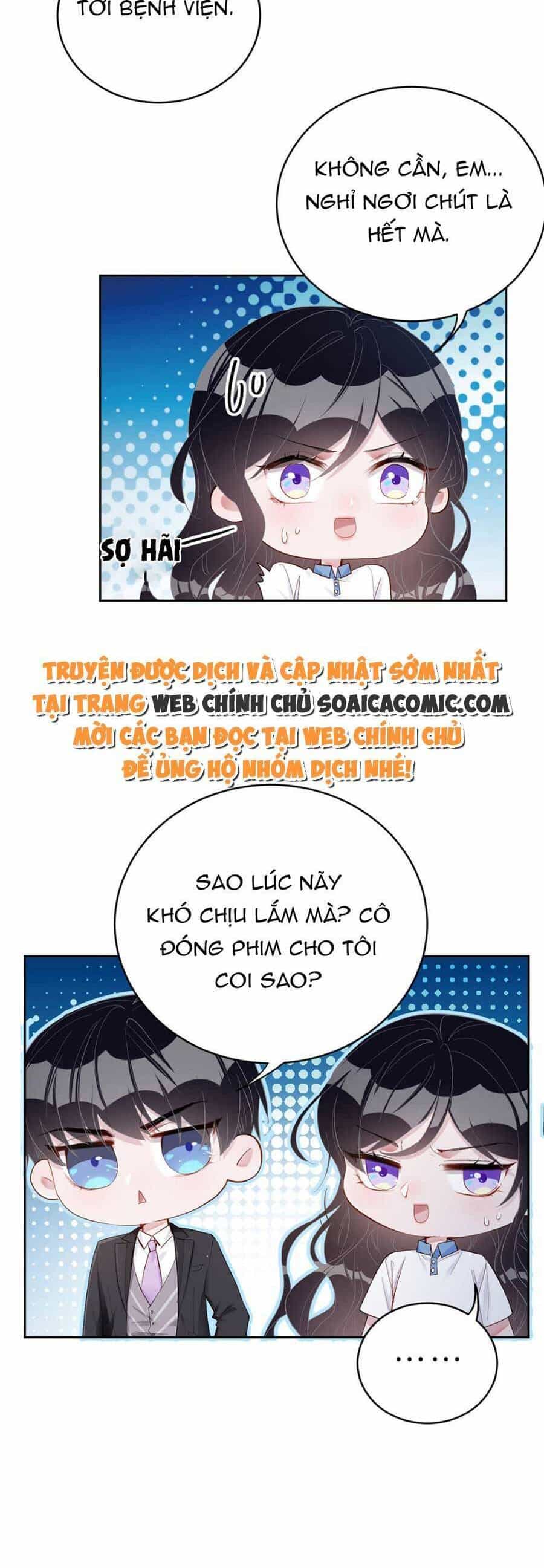 Thế Thân Tự Mình Tu Dưỡng - Chương 34 - ảnh 10