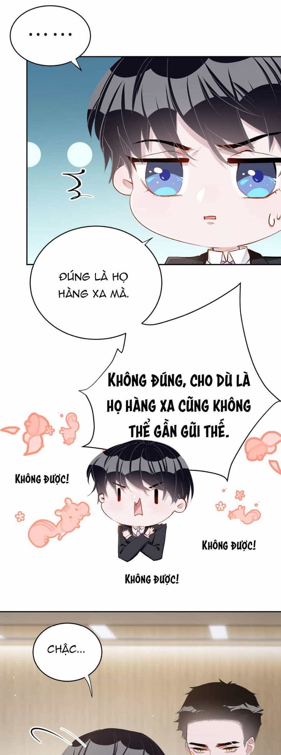 Thế Thân Tự Mình Tu Dưỡng - Chương 34 - ảnh 18