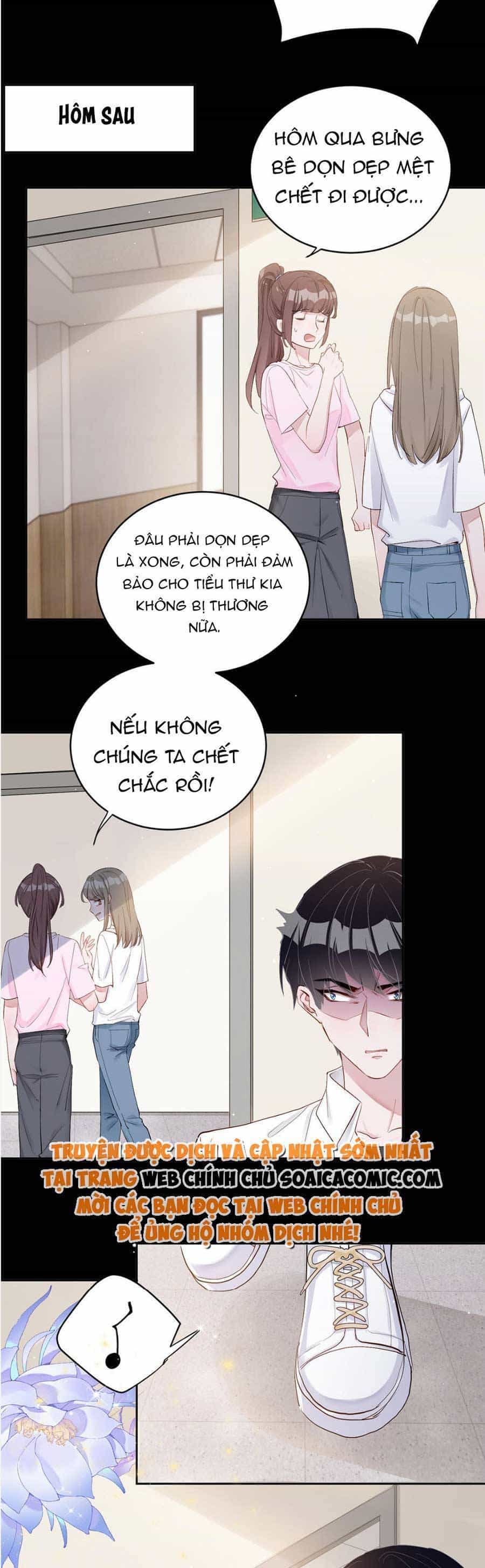 Thế Thân Tự Mình Tu Dưỡng - Chương 36 - ảnh 12