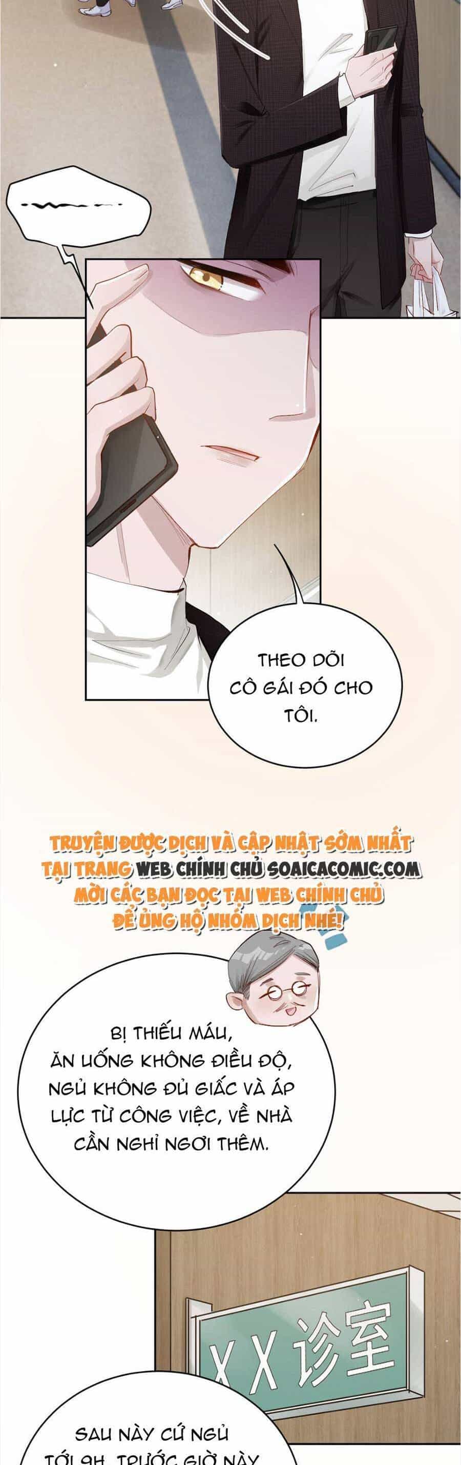 Thế Thân Tự Mình Tu Dưỡng - Chương 36 - ảnh 6