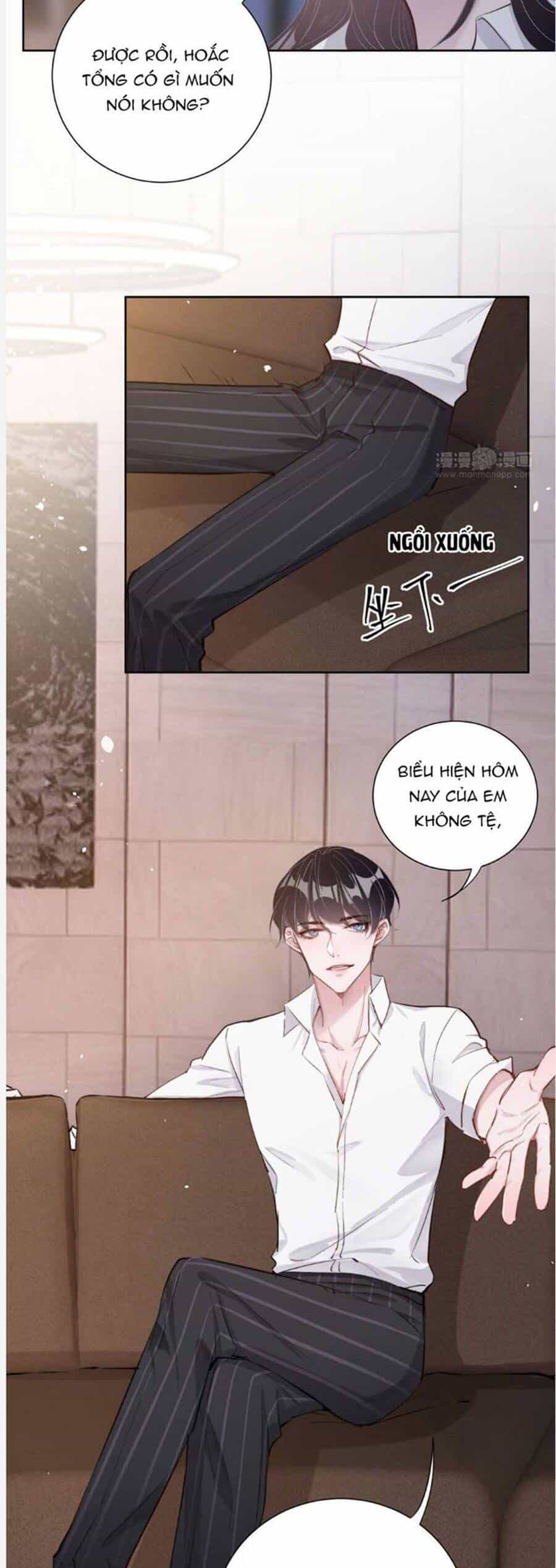 Thế Thân Tự Mình Tu Dưỡng - Chương 2 - ảnh 11
