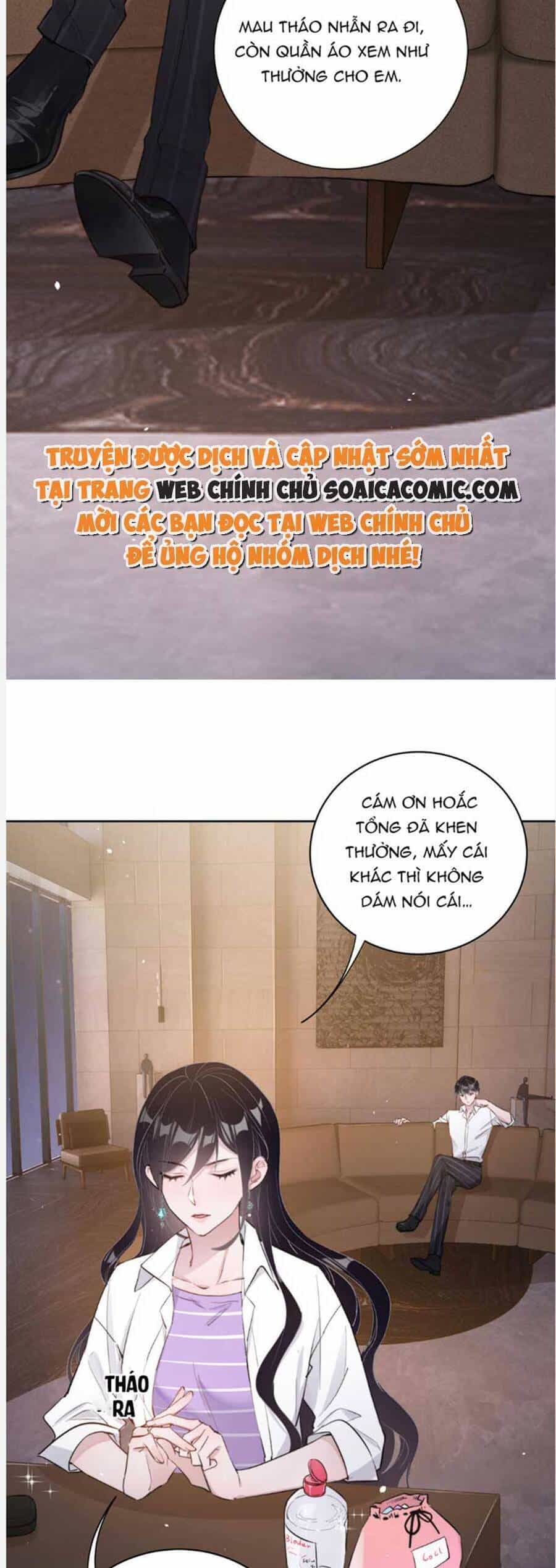 Thế Thân Tự Mình Tu Dưỡng - Chương 2 - ảnh 12