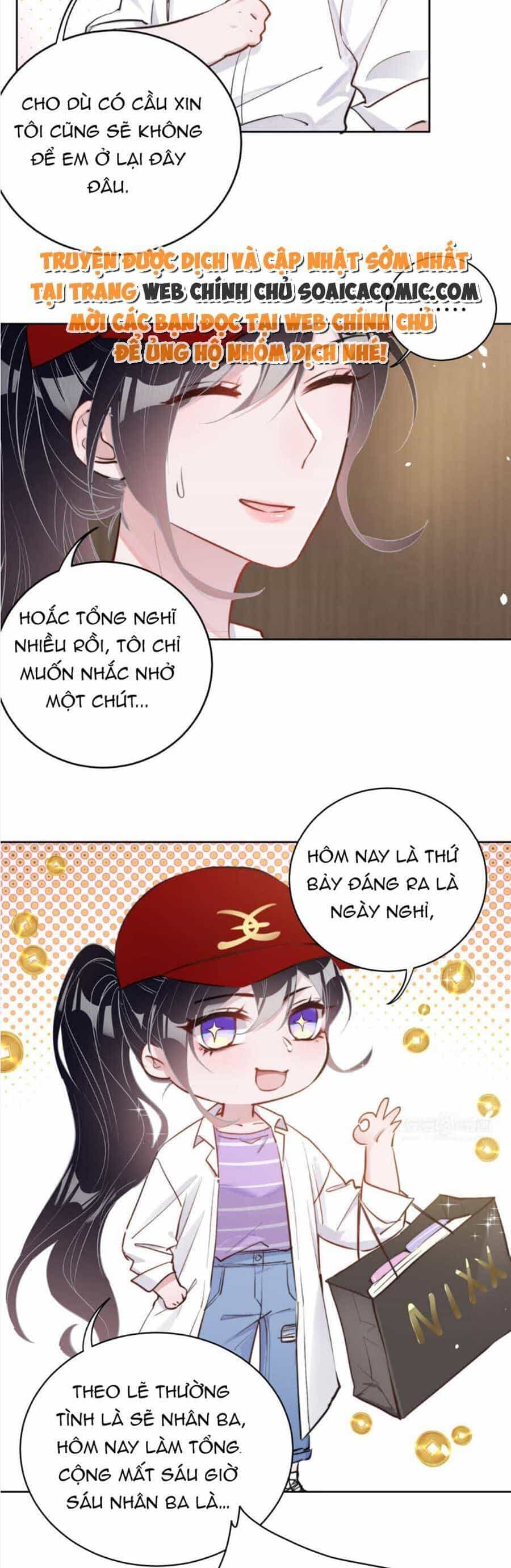 Thế Thân Tự Mình Tu Dưỡng - Chương 2 - ảnh 17