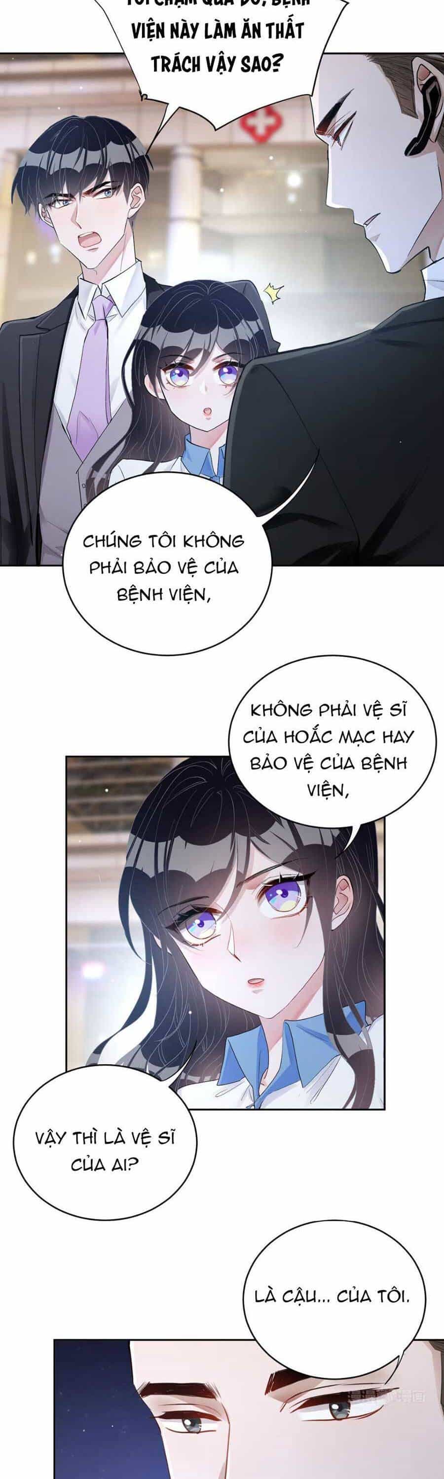 Thế Thân Tự Mình Tu Dưỡng - Chương 38 - ảnh 2