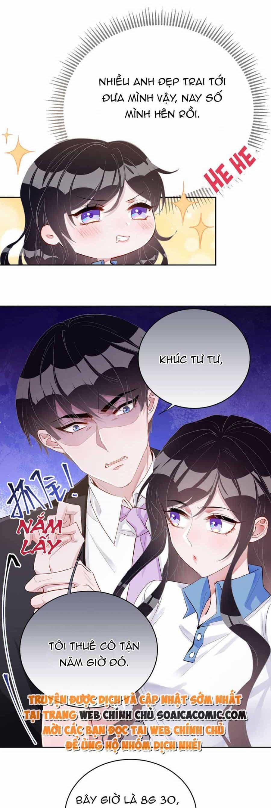 Thế Thân Tự Mình Tu Dưỡng - Chương 38 - ảnh 5