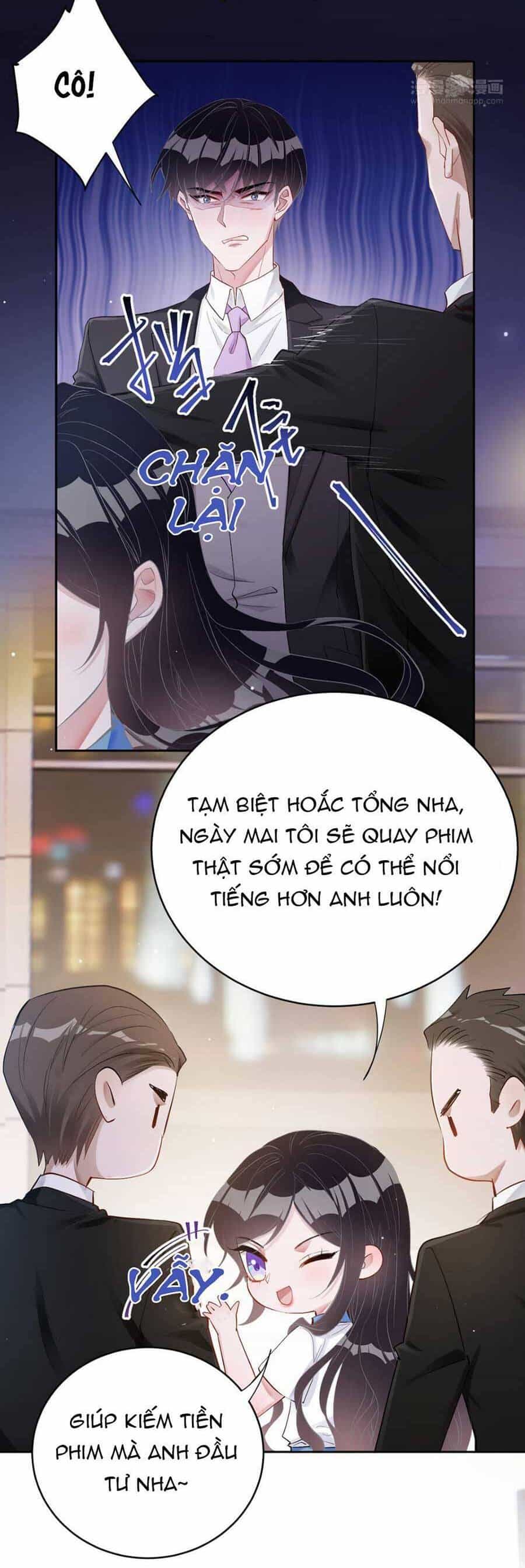 Thế Thân Tự Mình Tu Dưỡng - Chương 38 - ảnh 7