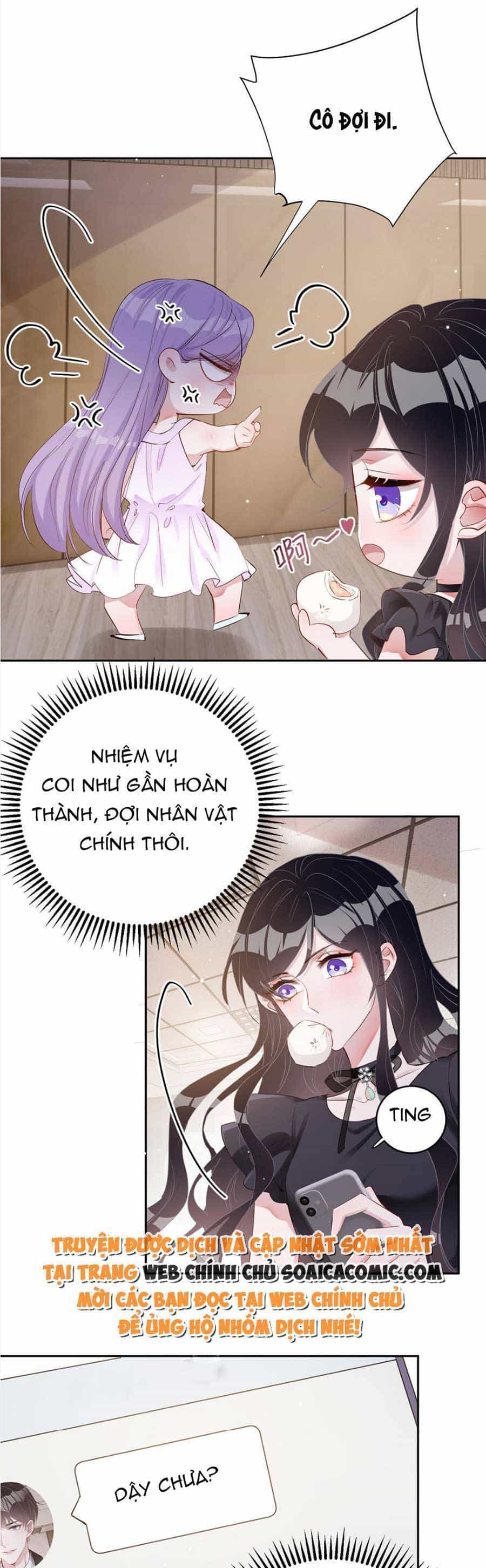 Thế Thân Tự Mình Tu Dưỡng - Chương 40 - ảnh 4